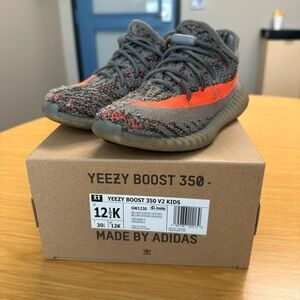 adidas Yeezy Boost 350 V2 ‘Beluga Reflective’ Kids